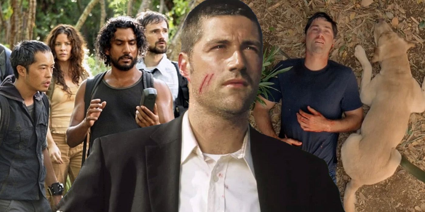 Lost abandonó su plan Jack original y se salvó del programa del fracaso en la temporada 1