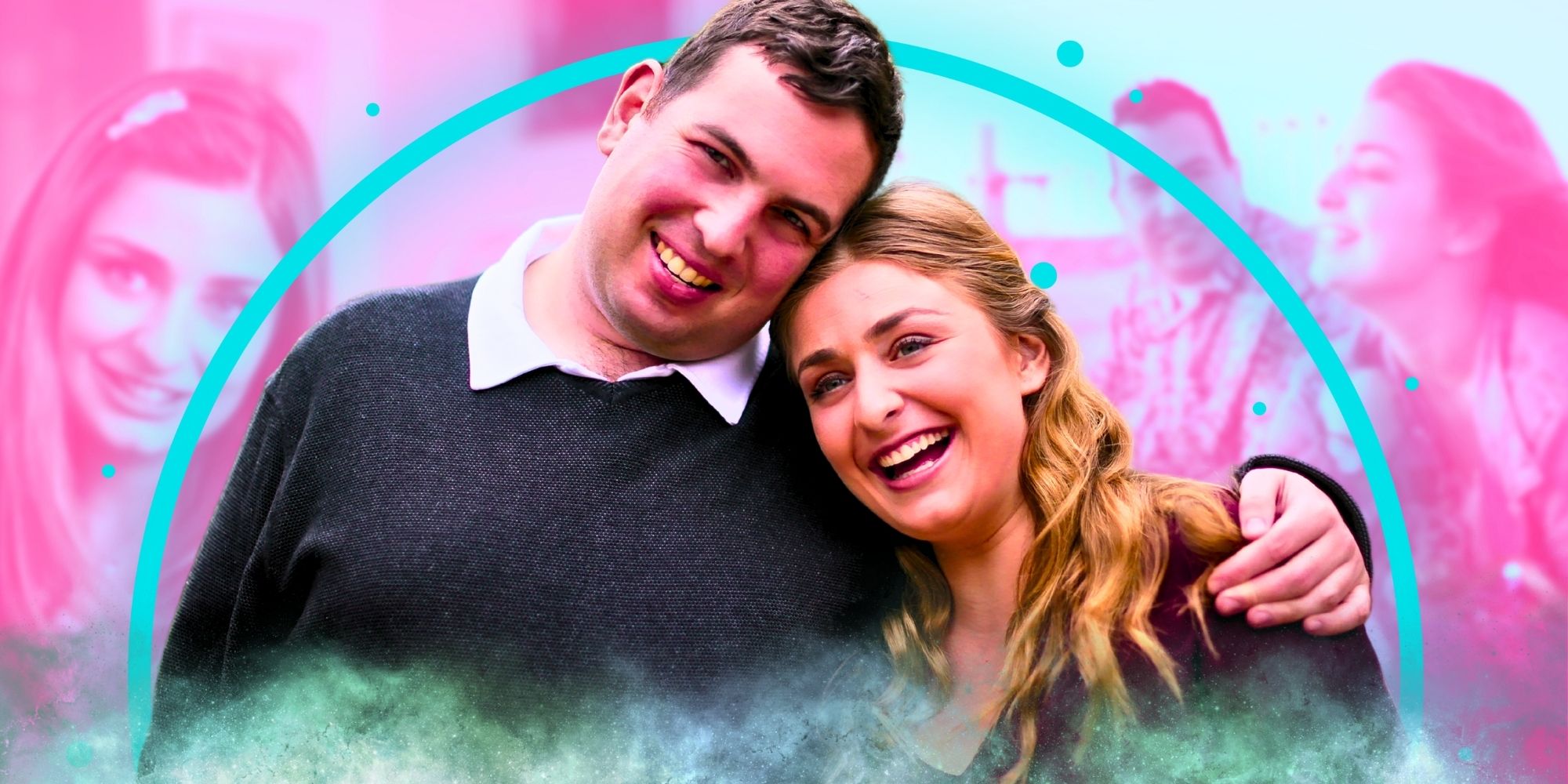 Love On The Spectrum EE. UU. Temporada 2: Cronología de la relación de Abbey y David