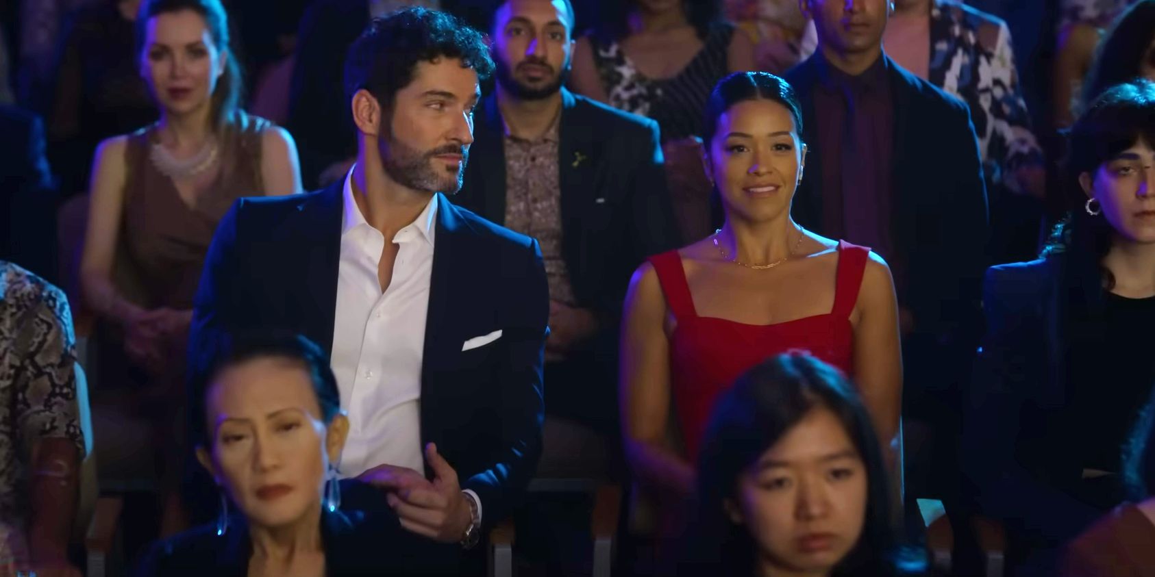 Lucifer y Jane The Virgin Stars quedan atrapados en un romance turbio en el tráiler de Players