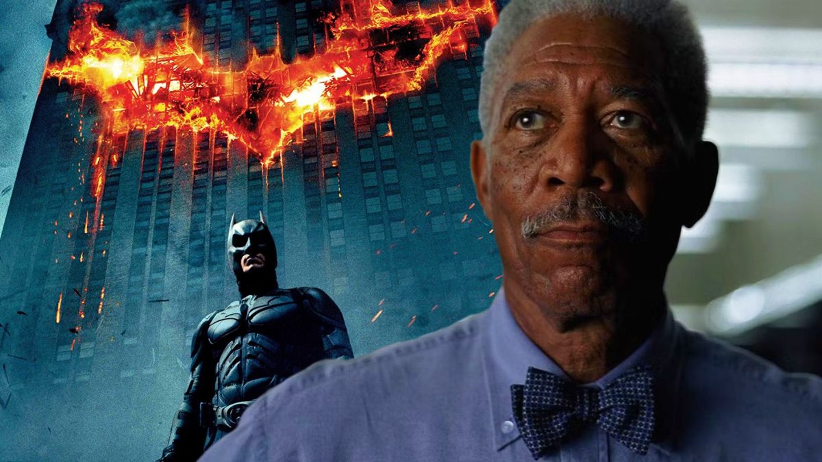Lucius Fox es más importante para la trilogía del Caballero Oscuro de Nolan de lo que crees
