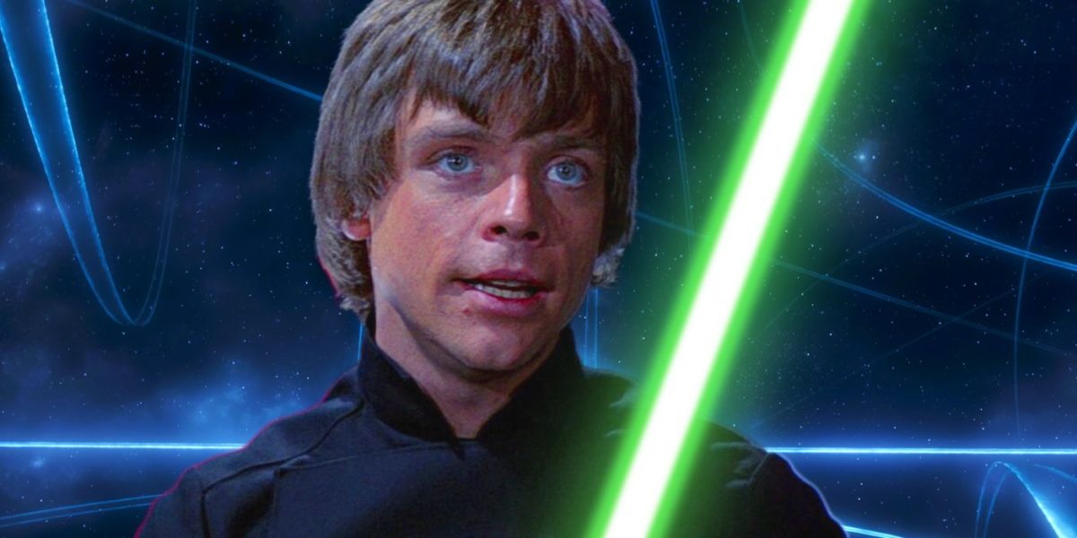 Luke Skywalker llevó accidentalmente a un Lord Sith al mundo entre mundos