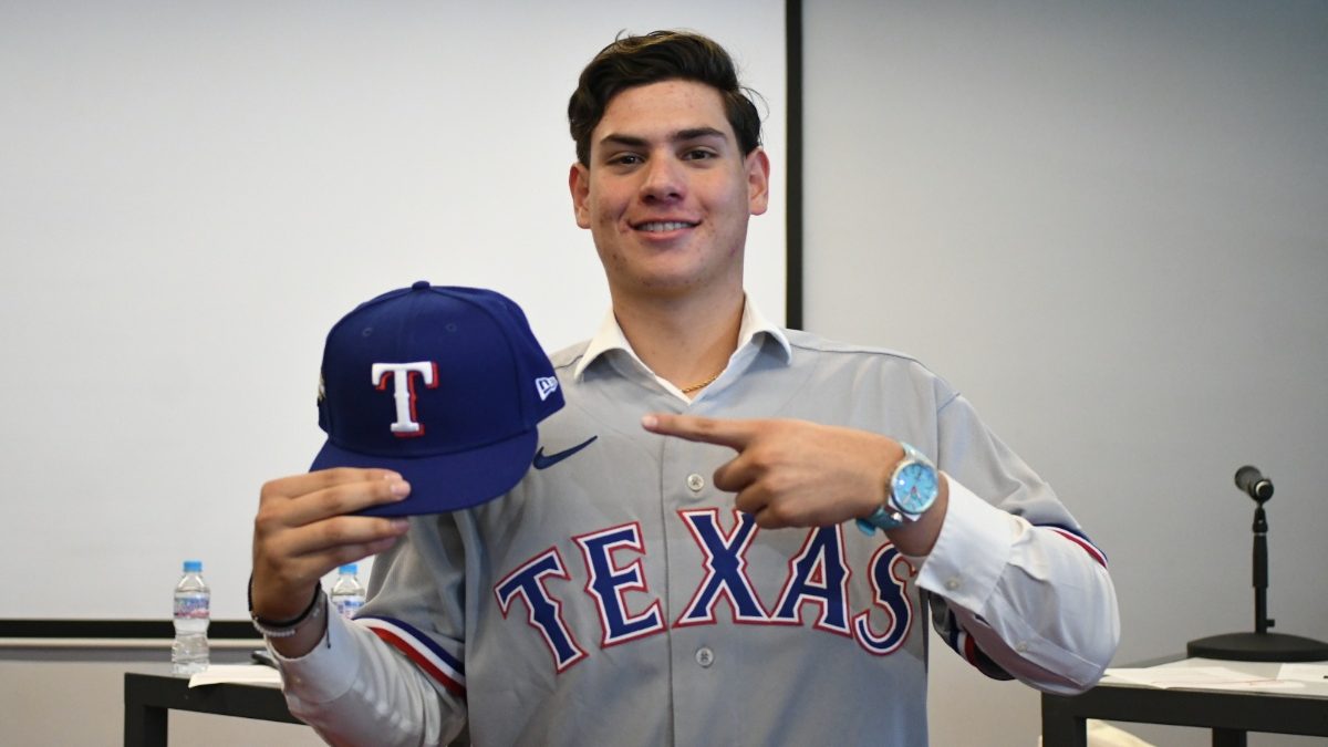 MLB: Prospecto mexicano de los Diablos firma con los campeones de la Serie Mundial