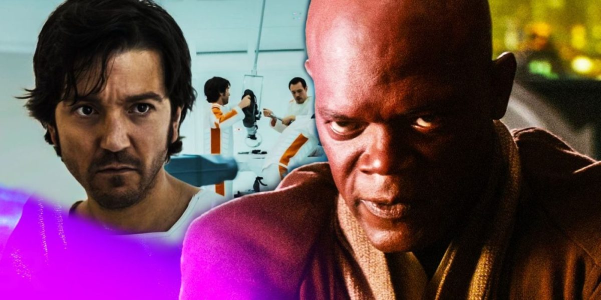Mace Windu regresa a Star Wars con una fuga de prisión al estilo Andor