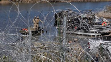 Madre y dos hijos murieron en el Río Bravo; Texas le negó auxilio