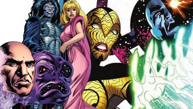 Marvel actualiza oficialmente su ranking de dioses con el DEMIURGE PRIMORDIAL