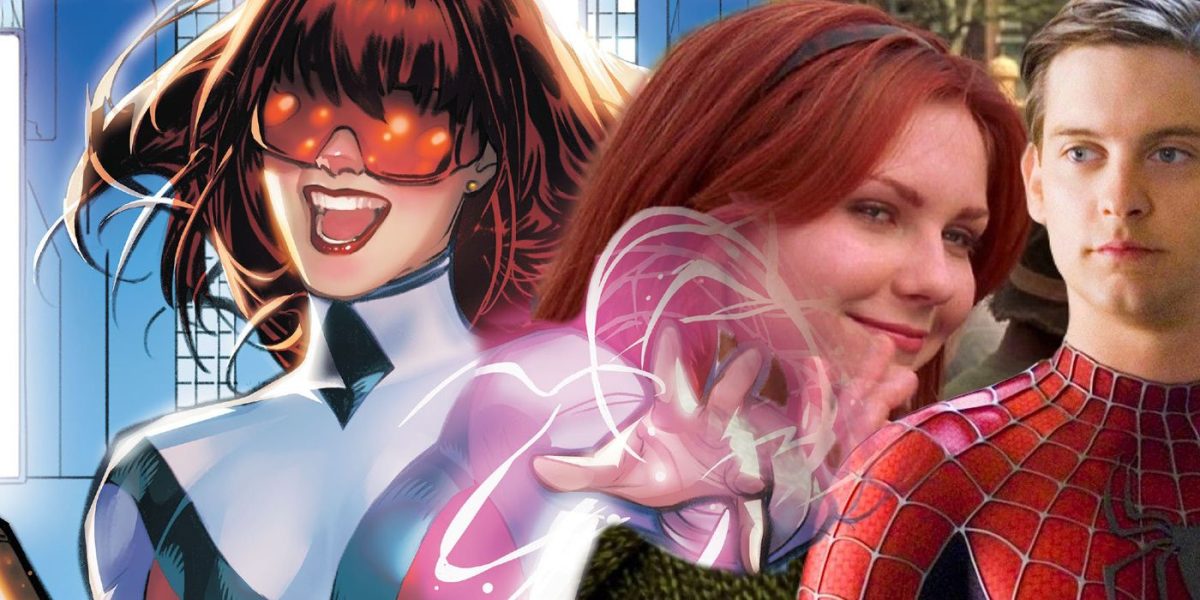 Marvel confirma que la trama de MJ de Spider-Man 3 es Comics Canon