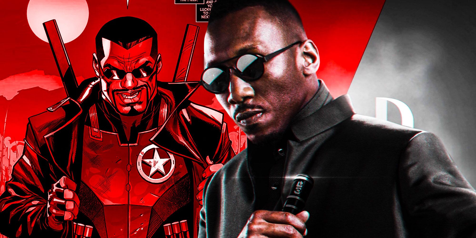 Marvel explica oficialmente los poderes de Blade antes de la película y el videojuego del MCU