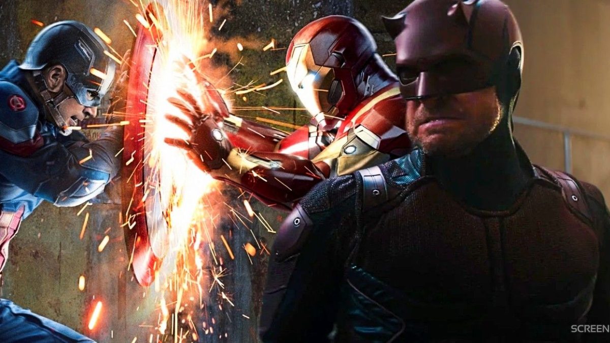 Marvel ha configurado sutilmente la segunda guerra civil del MCU