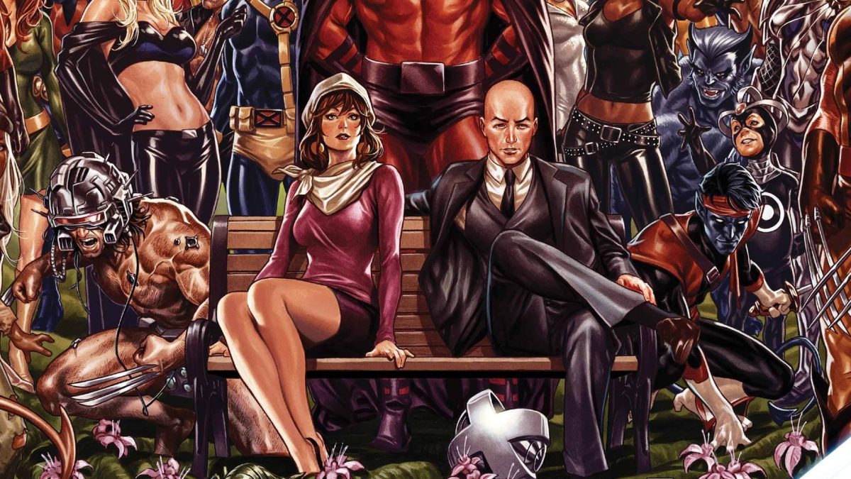 Marvel nombra oficialmente a los 2 personajes de X-Men más importantes de los últimos 5 años