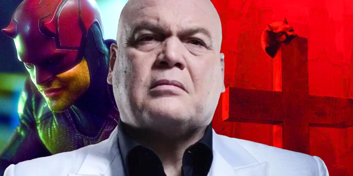Marvel puede haber resuelto un problema de Kingpin de MCU creado por la temporada 3 de Daredevil