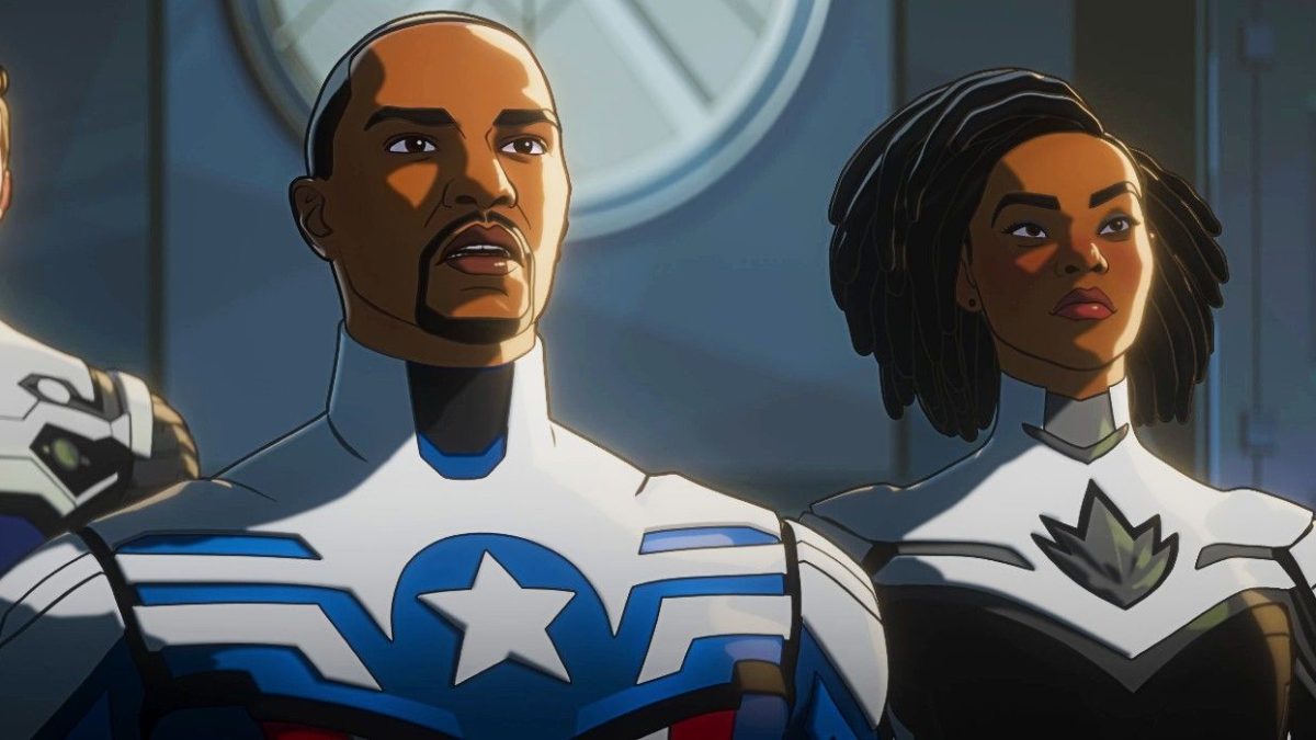 Marvel ¿Y si...? Nuevas imágenes de la temporada 3 revelan a Sam Wilson, Monica Rambeau y más