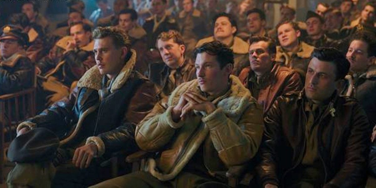 "Más de 300 partes habladas": el EP Masters Of The Air muestra una nueva epopeya bélica a gran escala de los productores de Band Of Brothers