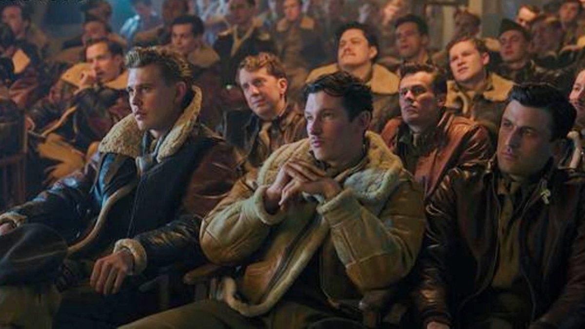 "Más de 300 partes habladas": el EP Masters Of The Air muestra una nueva epopeya bélica a gran escala de los productores de Band Of Brothers