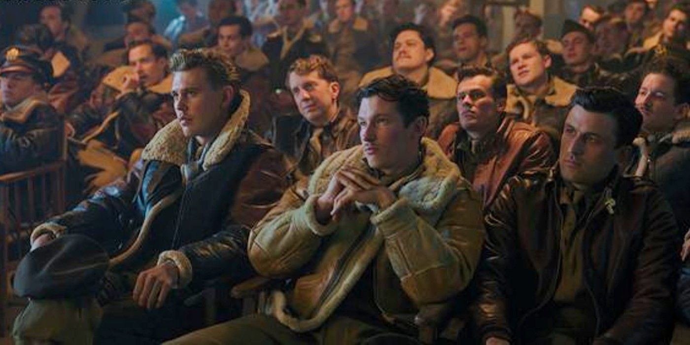 “Más de 300 partes habladas”: el EP Masters Of The Air muestra una nueva epopeya bélica a gran escala de los productores de Band Of Brothers