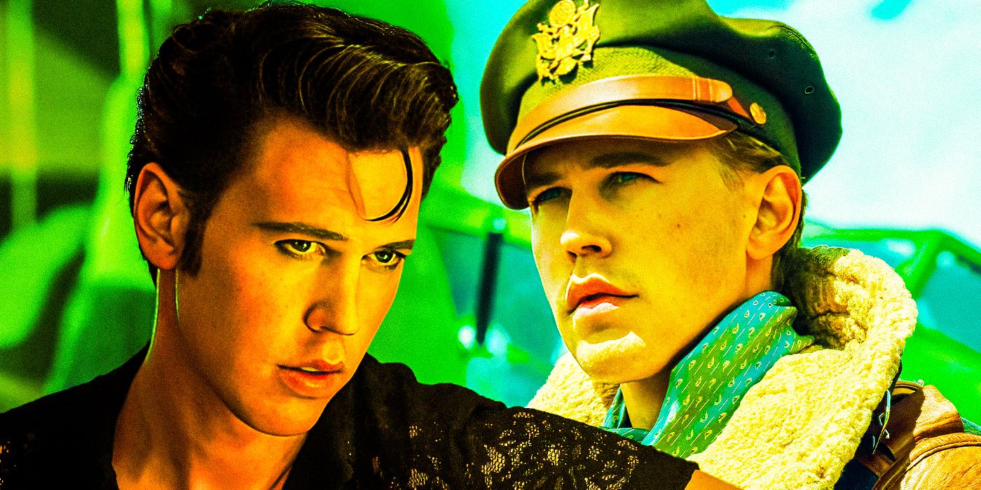 Masters Of The Air perdió la oportunidad de capitalizar el papel de Elvis de Austin Butler