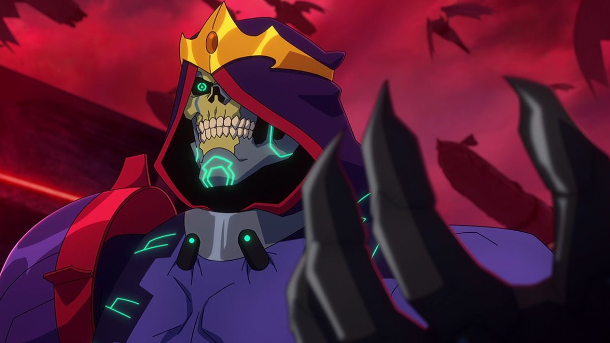 Masters Of The Universe: Revolution Trailer encuentra a He-Man chocando con un Skeletor avanzado