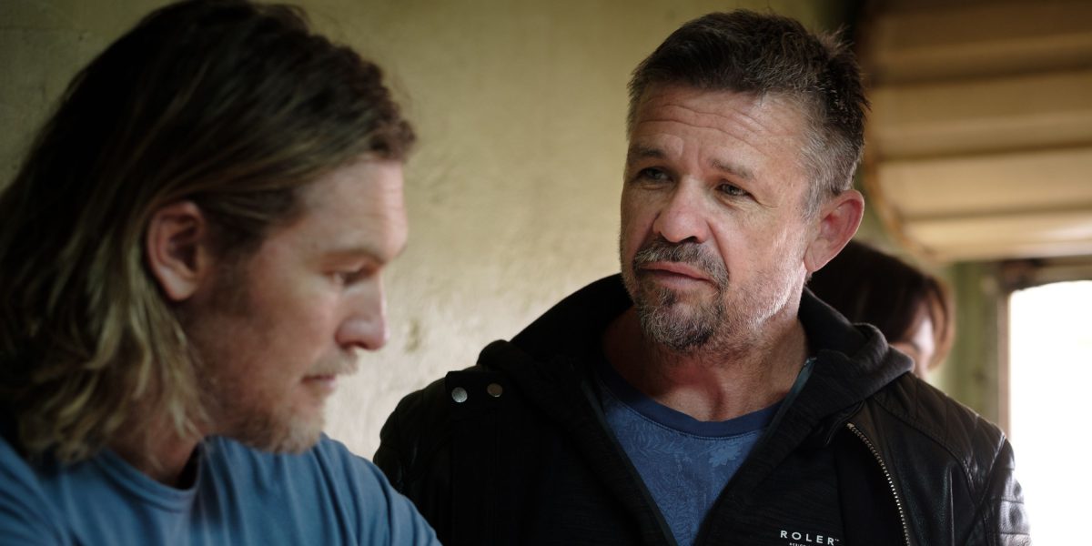 Matt Nable revela los desafíos de realizar su nueva película Transfusion