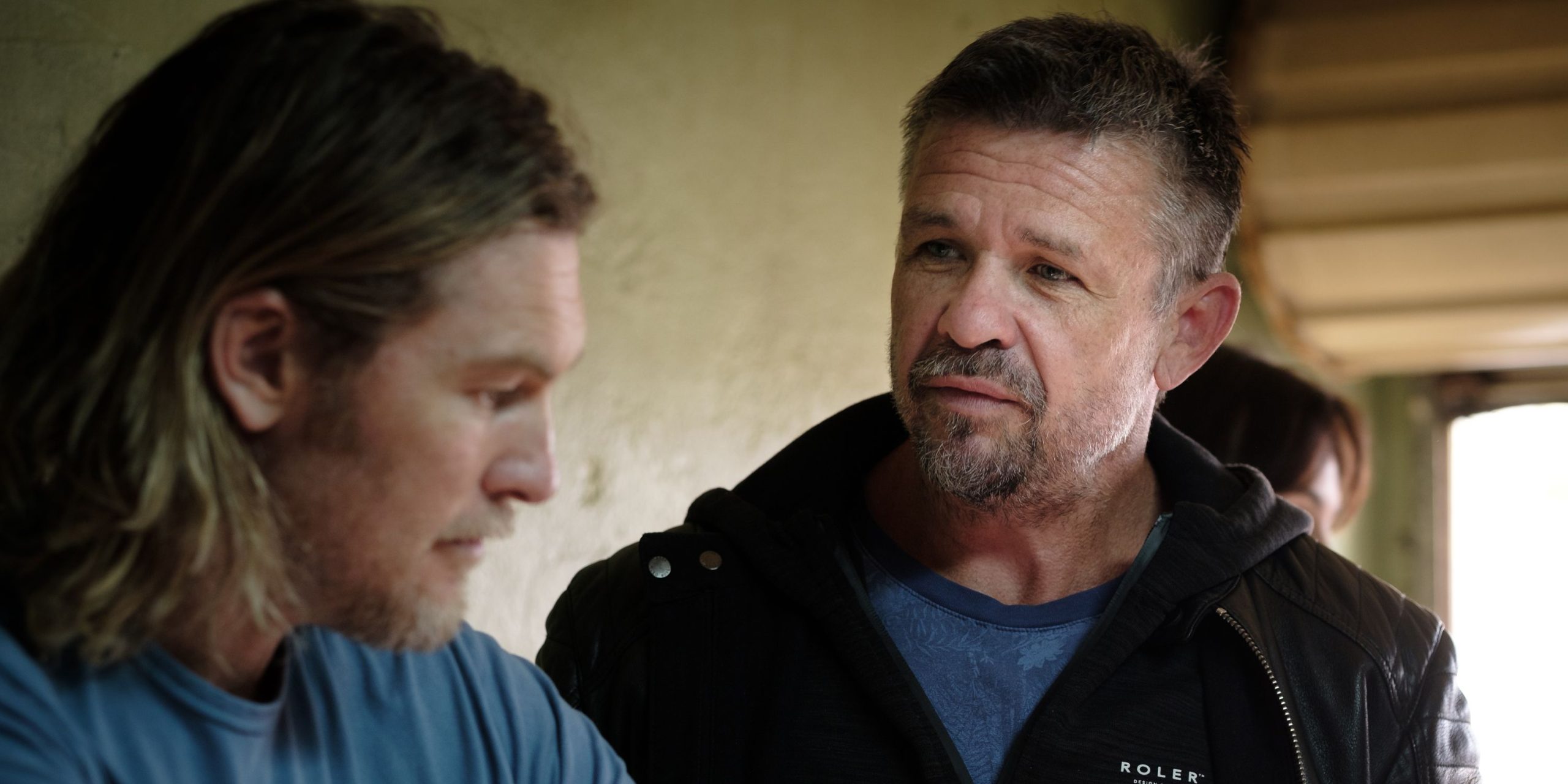 Matt Nable revela los desafíos de realizar su nueva película Transfusion