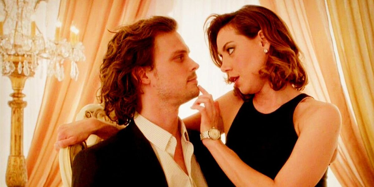 Matthew Gray Gubler se reúne con el ex villano de Mentes criminales en una dulce imagen