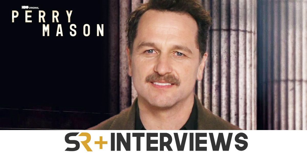 Matthew Rhys sobre la lucha por la justicia en la temporada 2 de Perry Mason