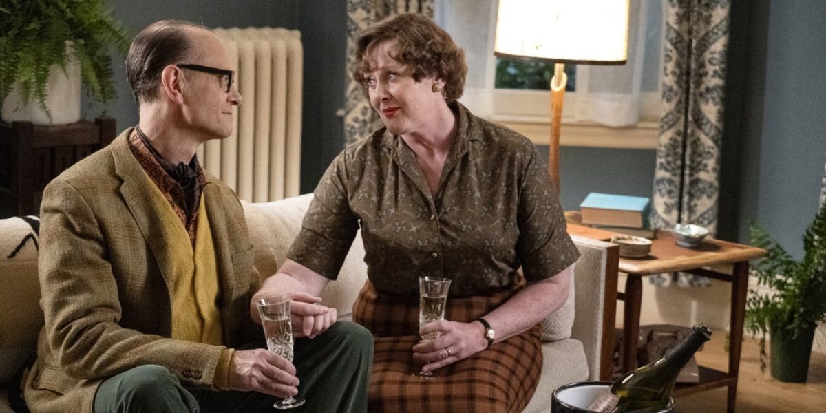 Max cancela otra comedia después de que nuestra bandera significa muerte