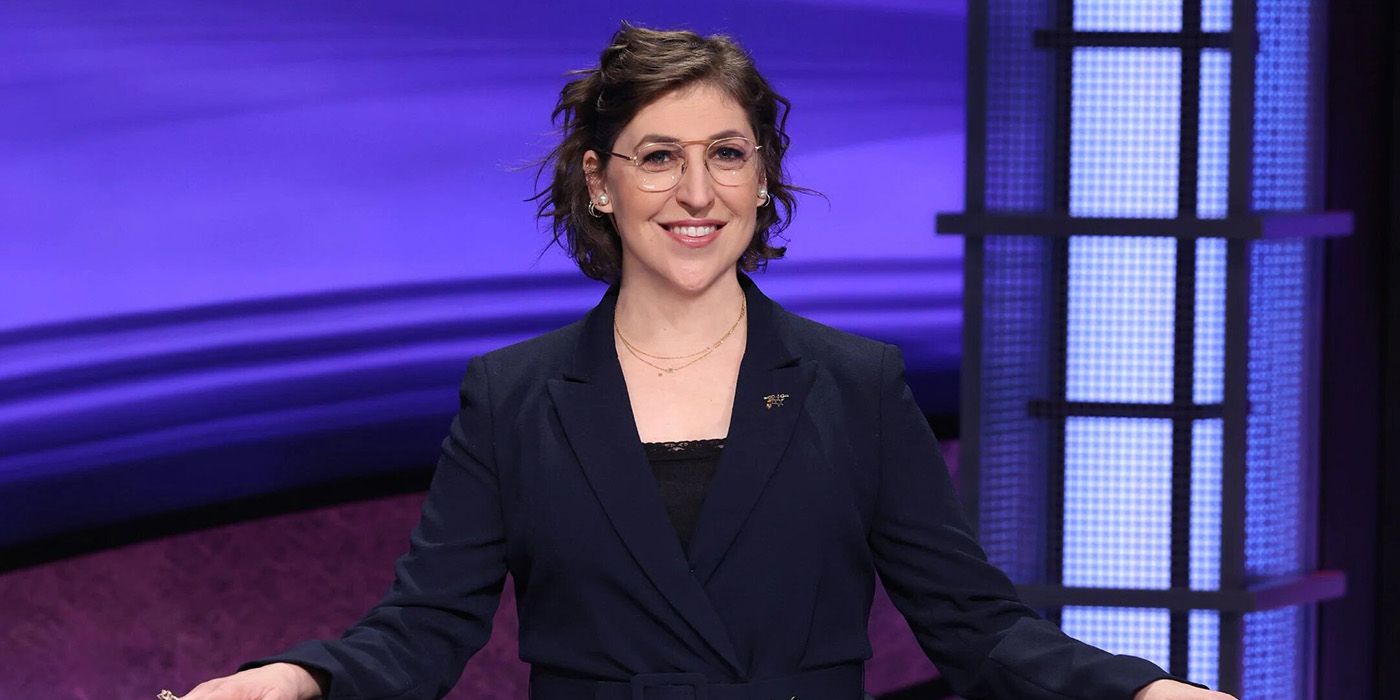 Mayim Bialik celebra la victoria de Jeopardy en el Emmy a pesar de su abrupto despido