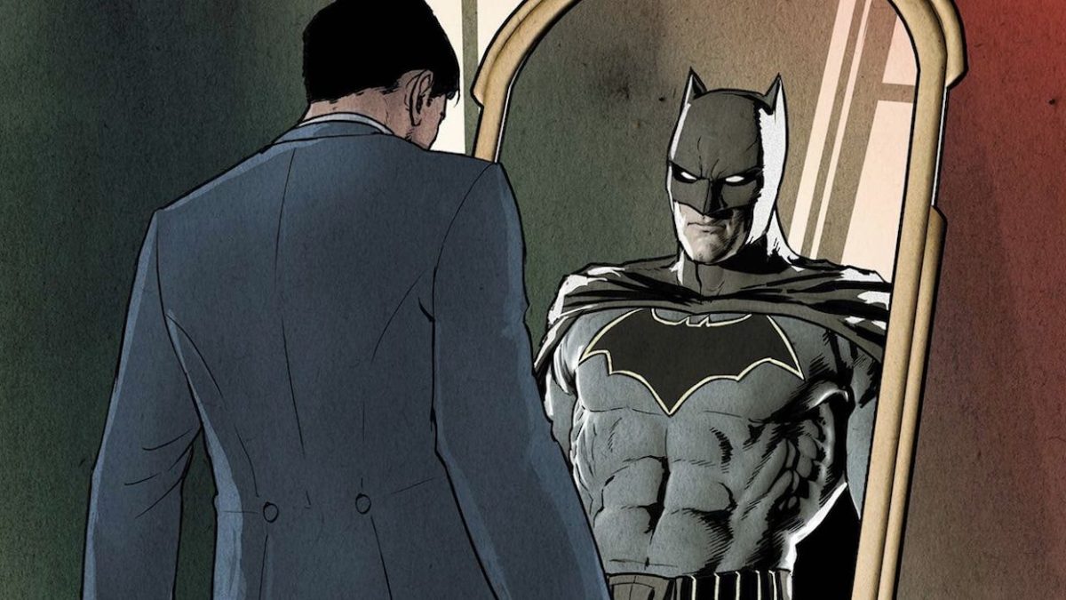 "Me he estado engañando todos estos años": Bruce Wayne admite la VERDADERA razón por la que se convirtió en Batman