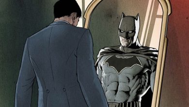 "Me he estado engañando todos estos años": Bruce Wayne admite la VERDADERA razón por la que se convirtió en Batman