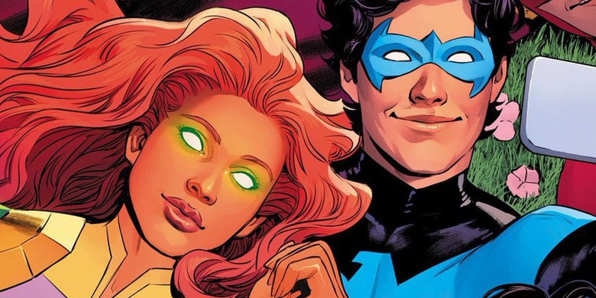 "Me salvé": el ex de Nightwing nombra lo único que NUNCA tendrán en común