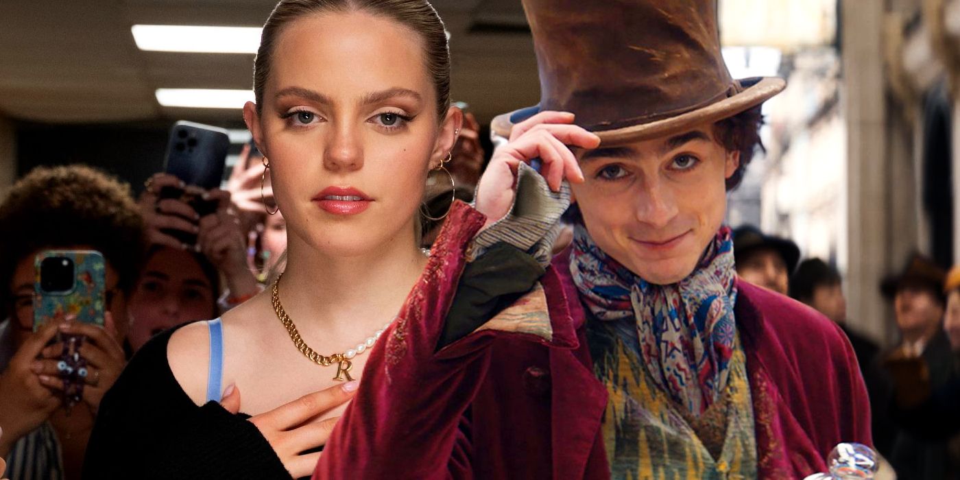 Mean Girls y Wonka ayudan a que la taquilla rompa un récord de 5 años