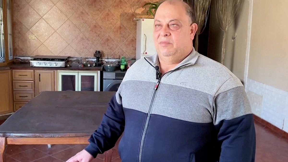 Médico de Gaza amputa pierna de su sobrina en casa y sin anestesia | Imágenes fuertes