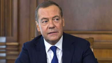 Medvédev advierte respuesta nuclear si Ucrania ataca bases de lanzamiento de misiles