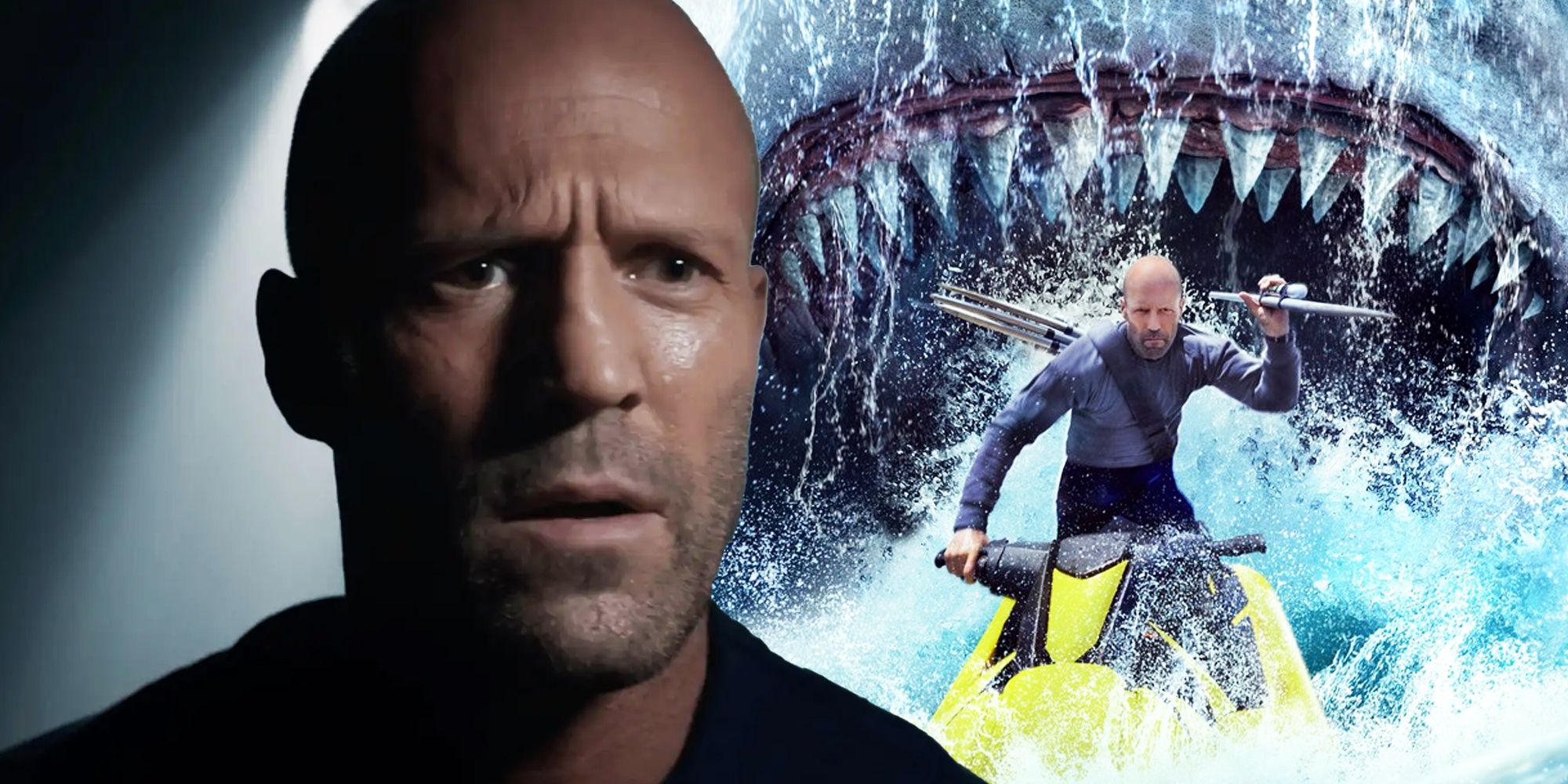 Meg 2 demuestra que es el verdadero futuro de la franquicia de Jason Statham después de otras decepciones de 2023