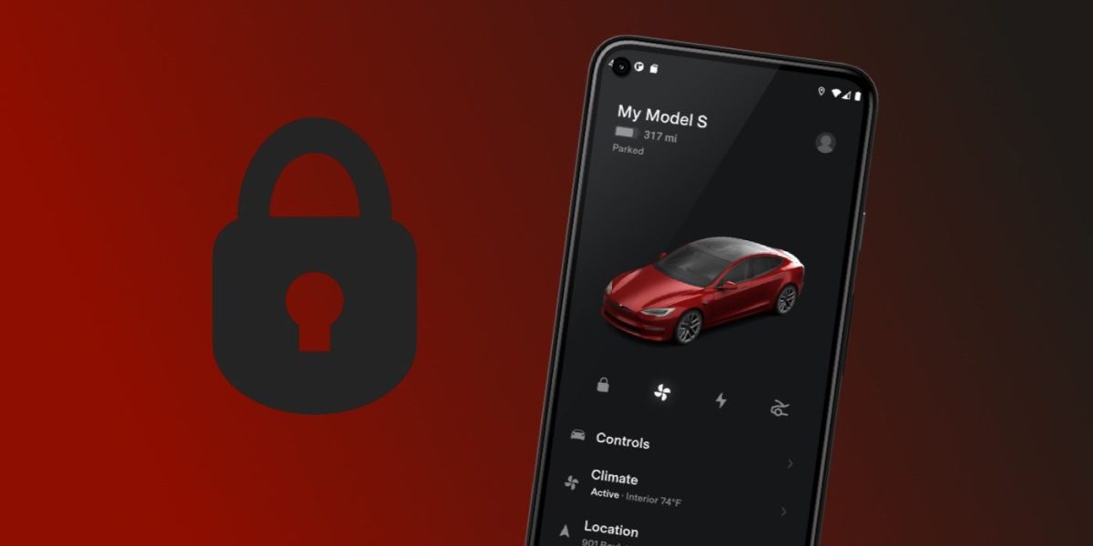 Mejores prácticas de seguridad para su cuenta Tesla, explicadas