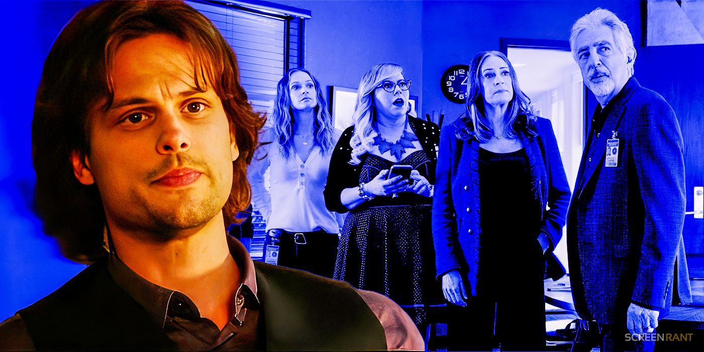 Mentes criminales: la temporada 2 de Evolution establece el regreso de Reid dando sus frutos a una historia olvidada