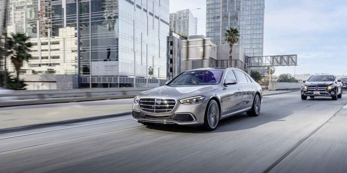 Mercedes está incorporando autonomía de nivel 3 a sus coches en EE. UU. este año