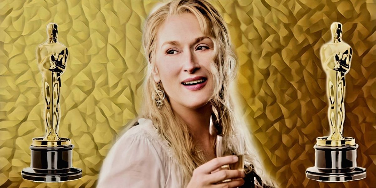 Meryl Streep es la única persona en la historia de los Oscar que superó este importante hito