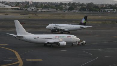 México acumula 108 millones de pasajeros aéreos de enero a noviembre de 2023