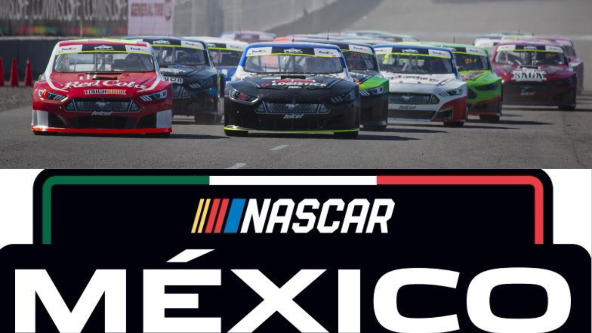 México buscará traer carreras NASCAR a Acapulco tras destrucción por huracán Otis | Video