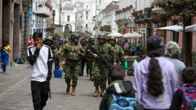 México facilita número de emergencias en Ecuador