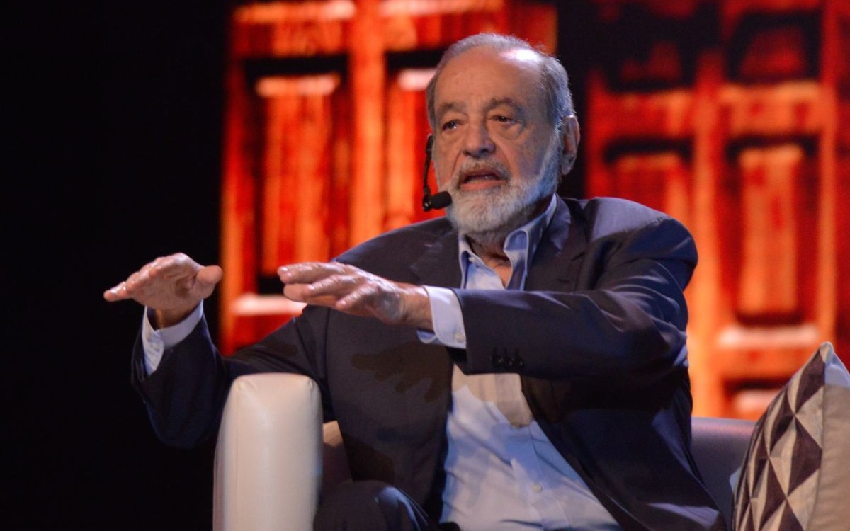 México ha alcanzado estabilidad político-social, pero falta de desarrollo económico: Slim