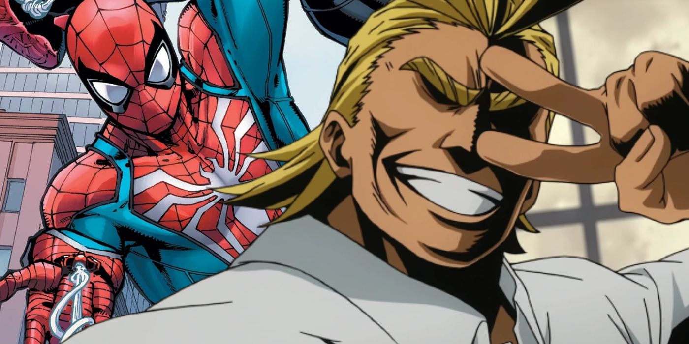 “Mi familia fue asesinada”: My Hero Academia cambió el estereotipo de héroe más importante de Marvel/DC