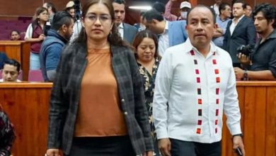 Michel Julián, nueva titular de la Comisión de Búsqueda de Personas Desaparecidas en Oaxaca