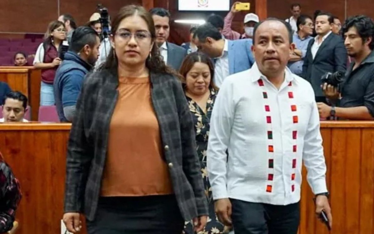 Michel Julián, nueva titular de la Comisión de Búsqueda de Personas Desaparecidas en Oaxaca