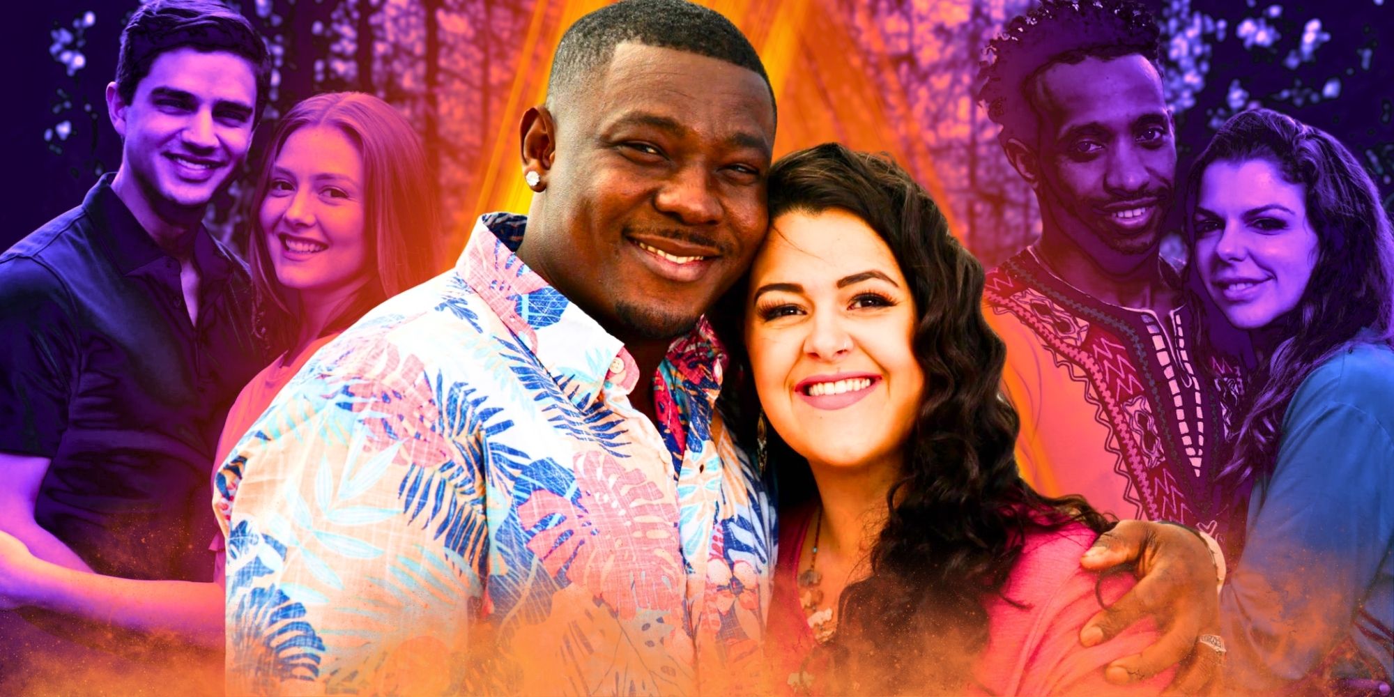 Miembros del elenco de la temporada 9 de Prometido de 90 días que aún son relevantes (¿deberían serlo?)