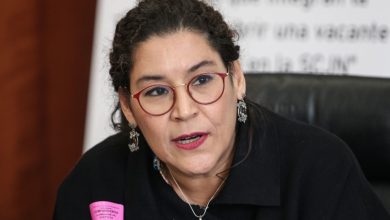 Ministra Lenia Batres solicita a la SCJN ajuste de sueldo e inscripción al ISSSTE