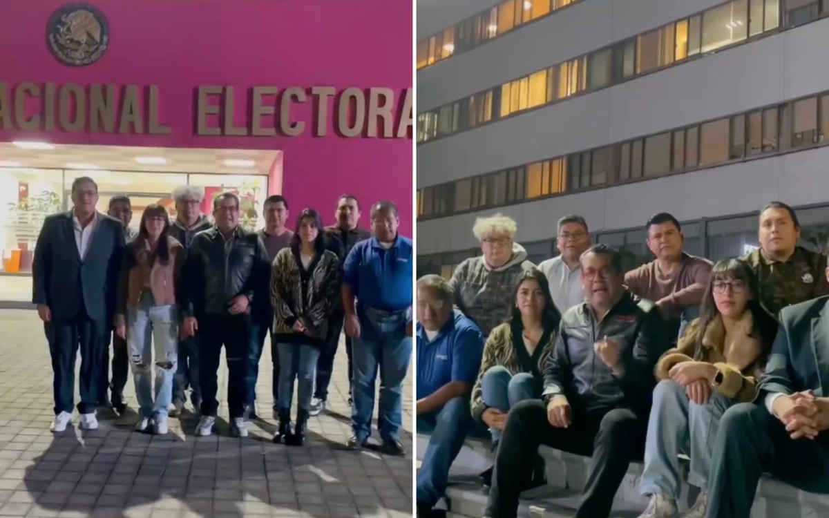 Morena denuncia ante INE reparto de cargos de PAN y PRI en Coahuila