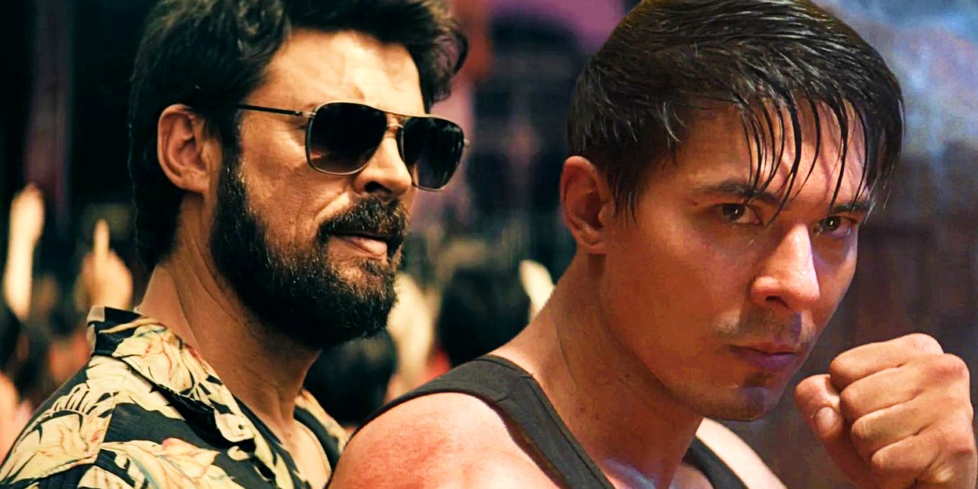 Mortal Kombat 2 ya tiene la configuración perfecta para la primera pelea de Johnny Cage