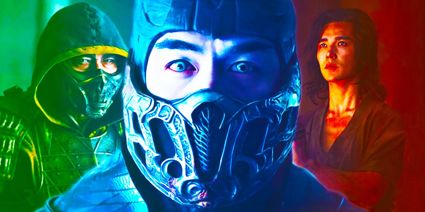 Mortal Kombat se saltó dos de las historias de fondo más importantes del juego (y MK 2 necesita arreglarlo)