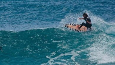 Muere promesa del surf a los 15 años tras ataque de tiburón